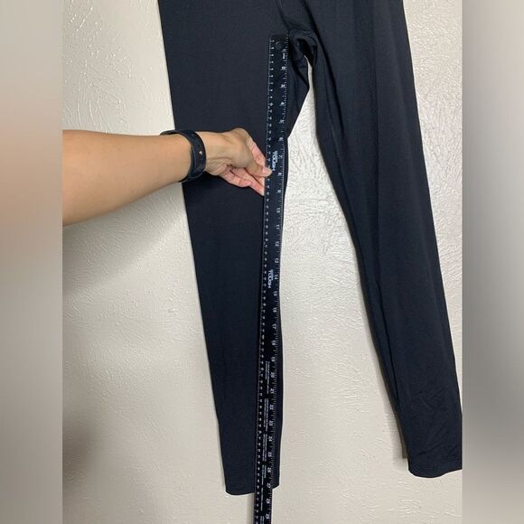 PINK ultimate high waist lace up legging black - Picture 12 of 12